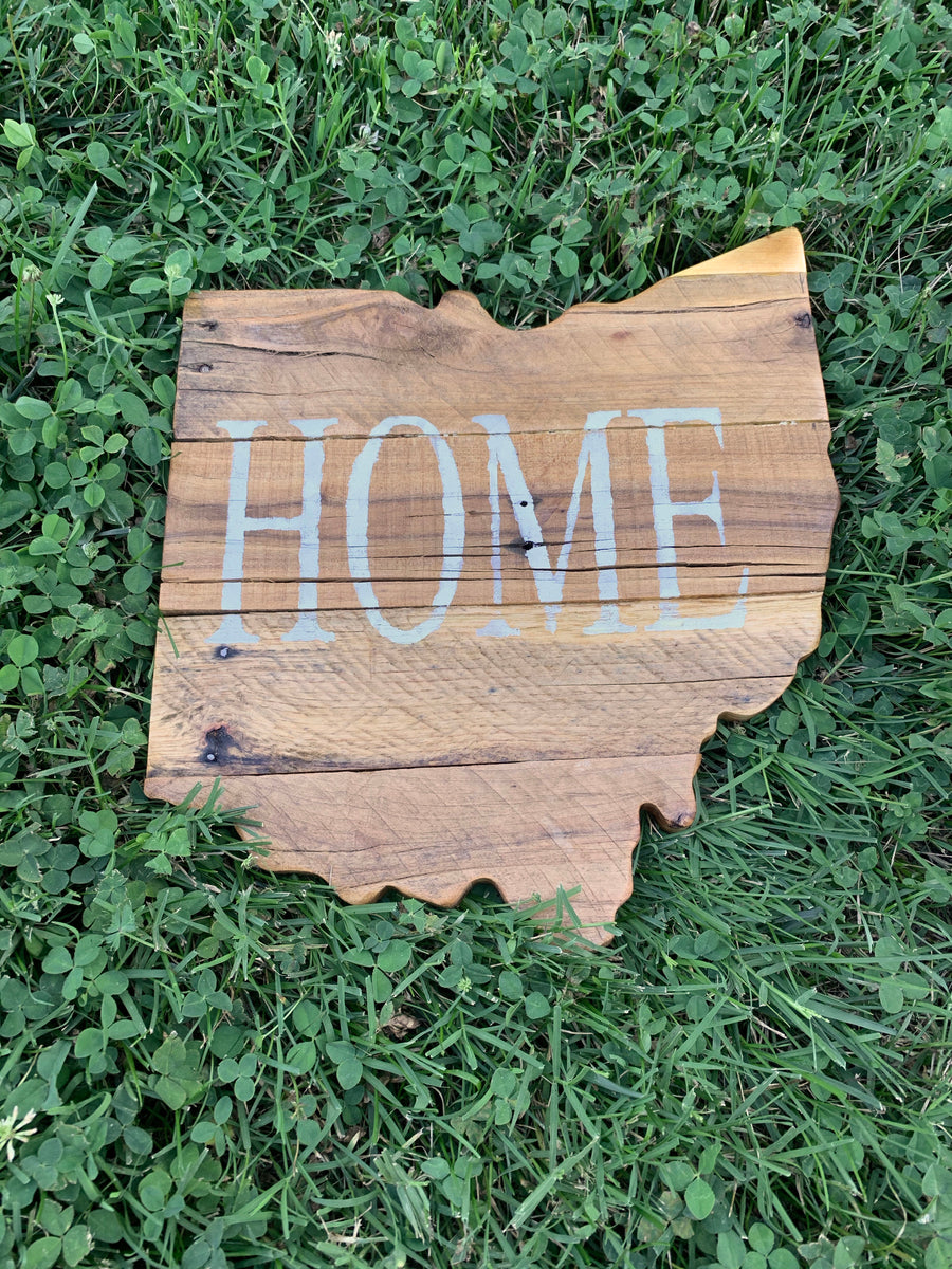 Reclaimed Wood Ohio's KnotHead Studios