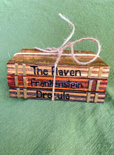 Load image into Gallery viewer, Dark Academia Library- Set of Three