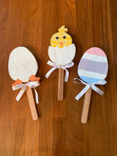 Load image into Gallery viewer, Mini Garden Easter Eggs- Set of 3