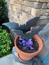 Load image into Gallery viewer, Spooky Bat- Set of two