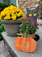 Load image into Gallery viewer, Black Cat Porch Pet