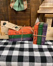 Load image into Gallery viewer, Mini Haunted Library- Set of Three