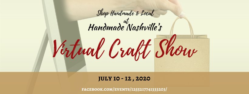 Handmade Nashville Summer Arts and Crafts Show