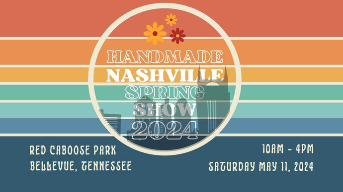 EVENT: Handmade Nashville Spring Market