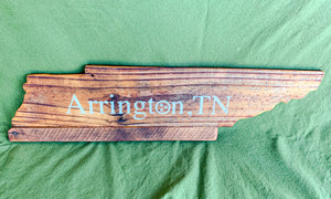 Rustic Natural Arrington, Tennessee