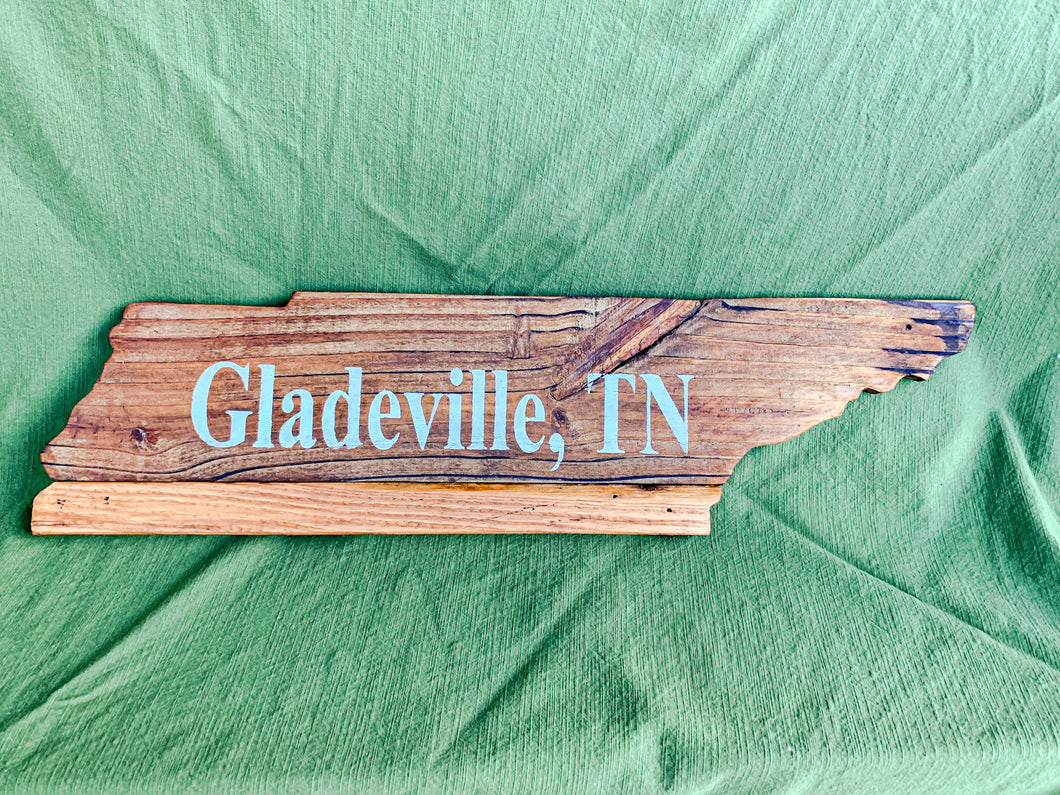 Rustic Natural Gladeville, Tennessee