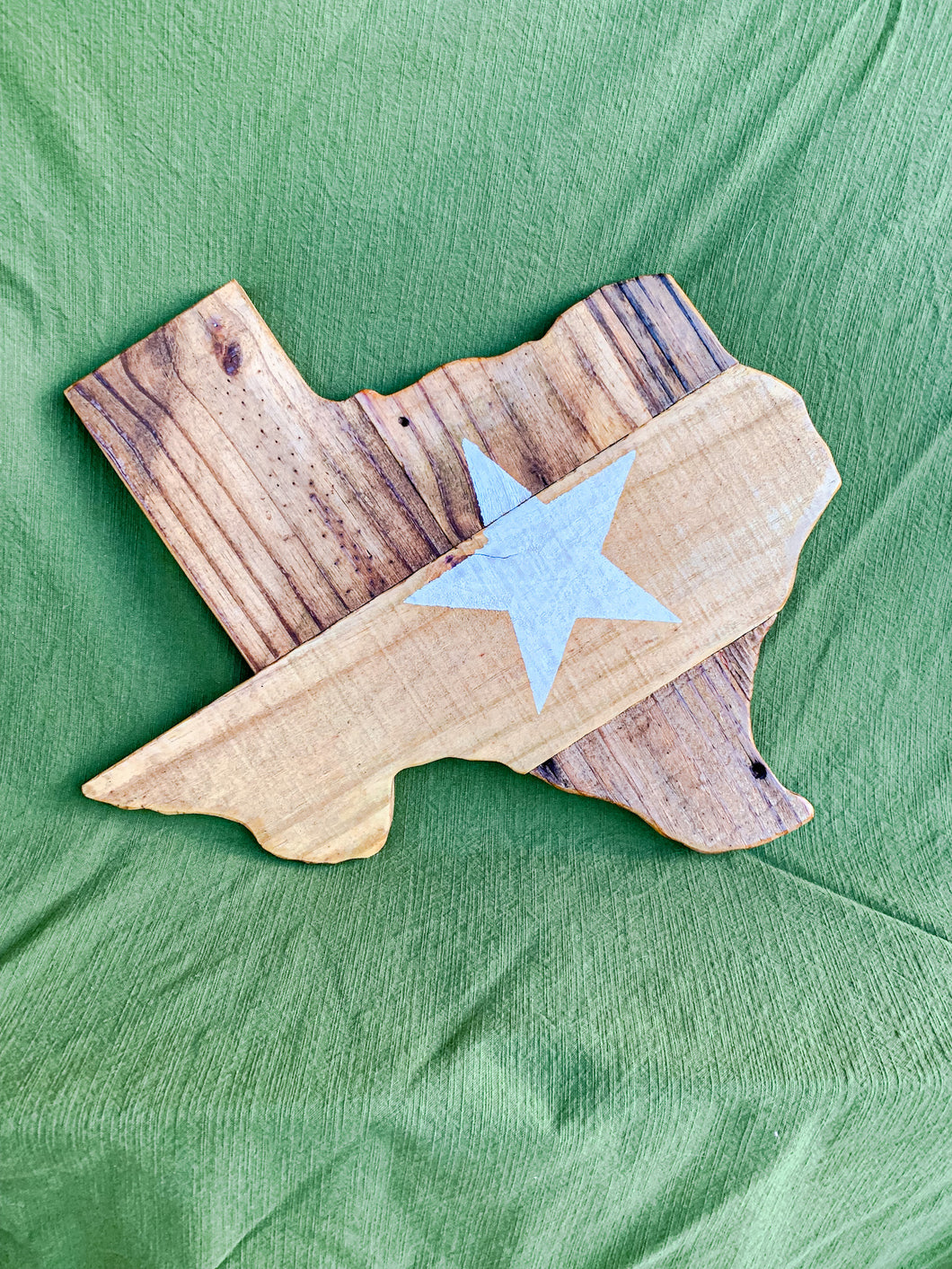 Natural Rustic Lone Star Texas