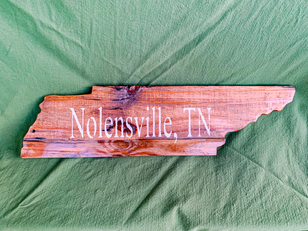 Rustic Natural Nolensville Tennessee