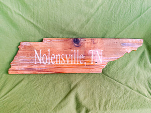 Rustic Natural Nolensville Tennessee