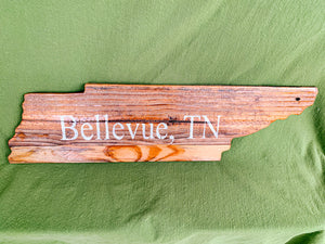 Rustic Natural Bellevue,Tennessee