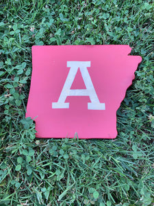 Paint Mini "A" Arkansas