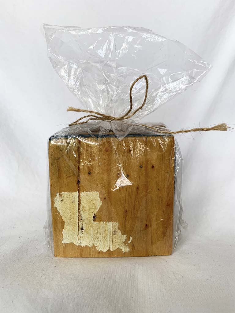 Natural State of Louisiana Coasters- Set of 4