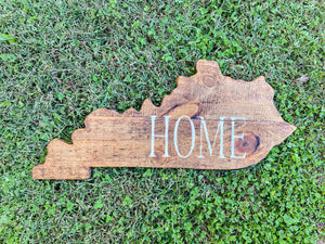 Rustic Natural HOME Kentucky