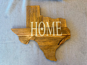 Natural Rustic HOME Texas
