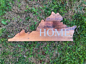 Natural Rustic HOME Virginia