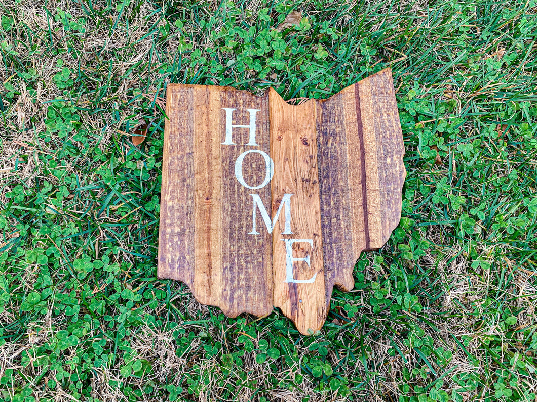 Natural Rustic HOME Ohio