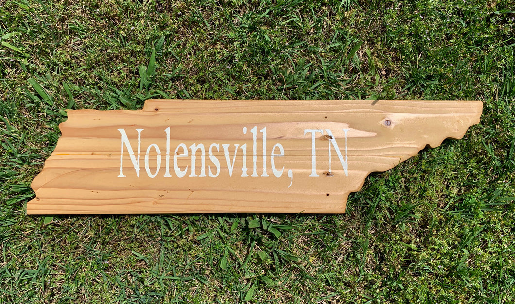 Rustic Natural Nolensville Tennessee