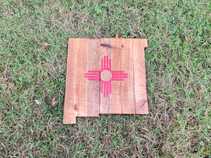 Natural Rustic New Mexico