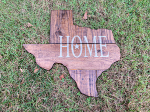 Dark Rustic HOME Texas