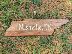 Rustic Natural Nashville, Tennessee