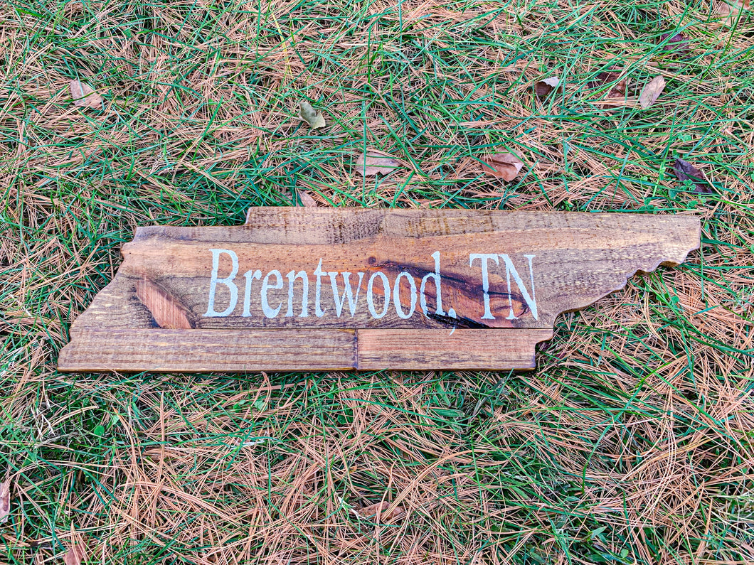 Rustic Natural Brentwood, Tennessee