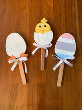 Load image into Gallery viewer, Mini Garden Easter Eggs- Set of 3

