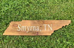 Rustic Natural Smyrna, Tennessee
