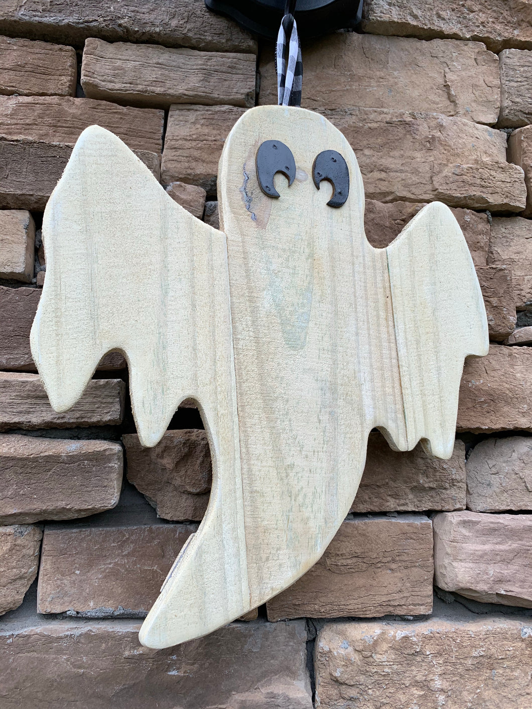 Hanging Outdoor Ghost