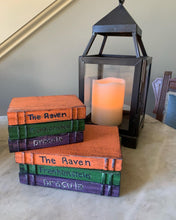Load image into Gallery viewer, Mini Haunted Library- Set of Three

